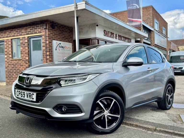2019 Honda HR-V 1.5 i-VTEC SE SUV 5dr Petrol CVT Euro 6 (s/s) (130 ps) HATCHBACK Petrol Automatic