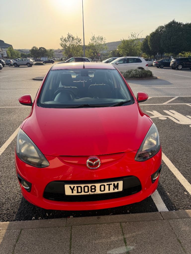 Mazda, 2, Hatchback, 2008, Manual, 1498 (cc), 5 doors