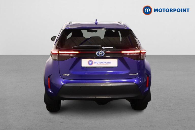 2022 Toyota Yaris Cross 1.5 Hybrid Excel 5dr CVT Estate Hybrid Automatic