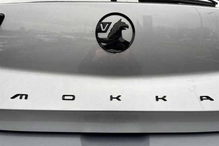 2025 Vauxhall Mokka 1.2 Turbo 136 GS 5dr HATCHBACK PETROL Manual