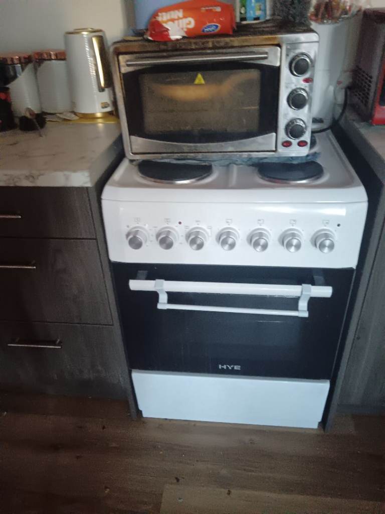 Hye electric cooker 60cm 