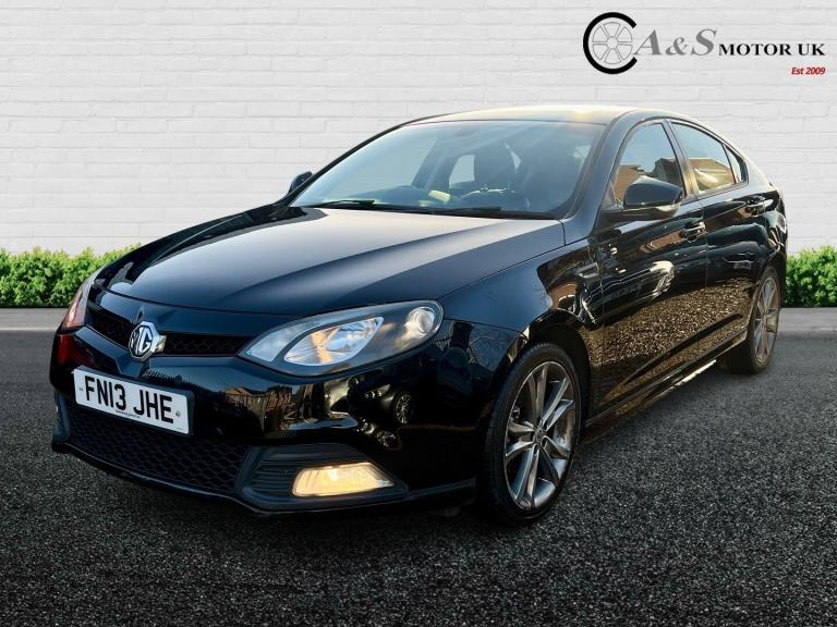 MG MG6 1.8 T GT TSE 2013