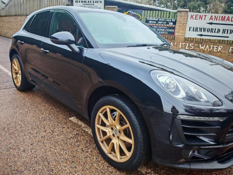 2015 Porsche Macan 3.0 V6 S SUV 5dr Petrol PDK 4WD Euro 6 (s/s) (340 ps) ESTATE Petrol Automatic