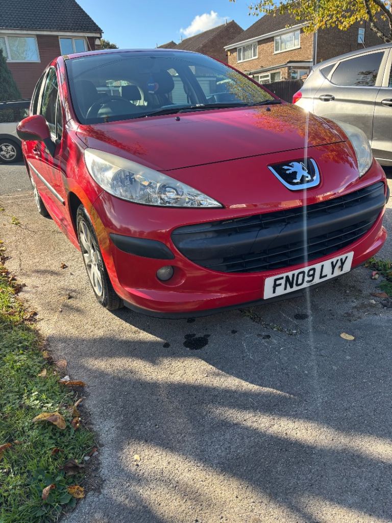 Peugeot, 207, Hatchback, 2009, Manual, 1397 (cc), 5 doors