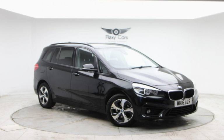 BMW 2 SERIES GRAN TOURER 1.5 216d SE Euro 6 (s/s) 5dr 2016