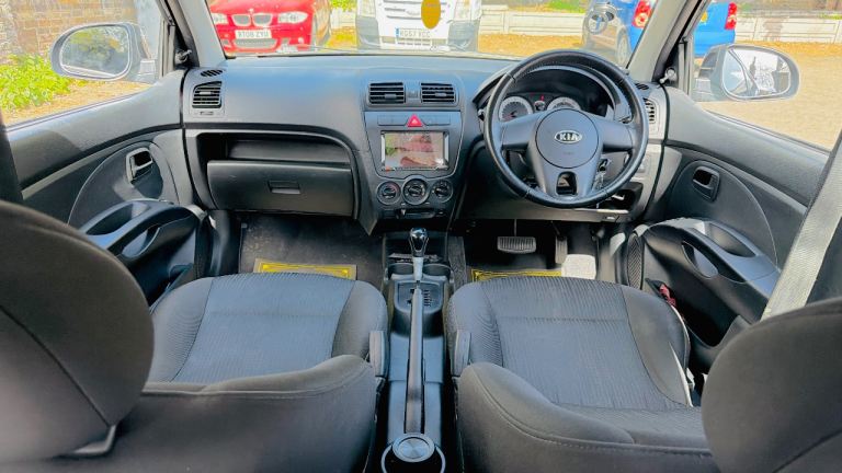 Kia Picanto 1.0 Automatic 2010 – Low Mileage – Excellent Condition