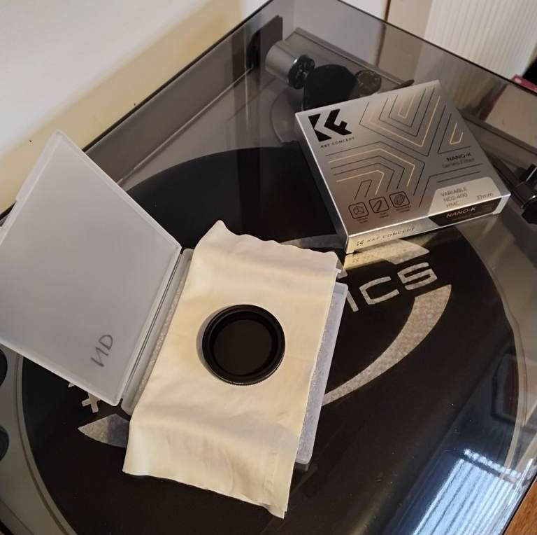 K&F Concept Camera Lens Filters