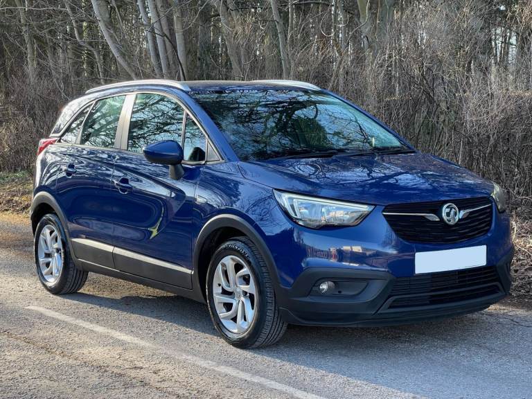 2018 Vauxhall Crossland X – Excellent Condition – 12 Months MOT