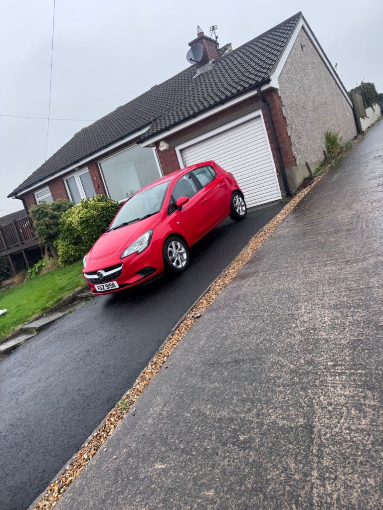 Vauxhall, CORSA, Hatchback, 2015, Manual, 1398 (cc), 5 doors