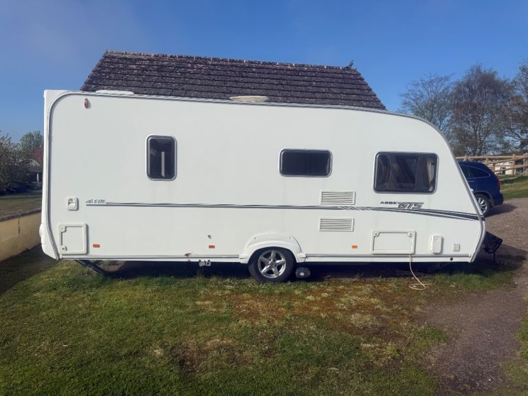 Caravan for sale