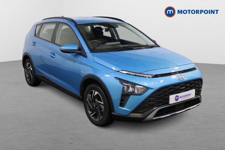 2022 Hyundai BAYON 1.0 TGDi 48V MHEV SE Connect 5dr DCT HATCHBACK PETROL Automatic
