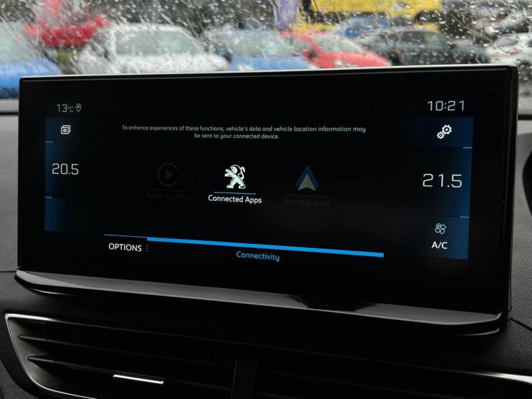 2022 Peugeot 3008 1.2 PureTech Allure Premium 5dr EAT8 Estate PETROL Automatic