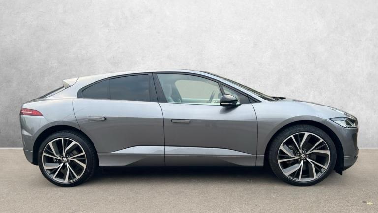 2024 Jaguar I-PACE 294kW EV400 R-Dynamic HSE Black 90kWh 5dr Auto Electric
