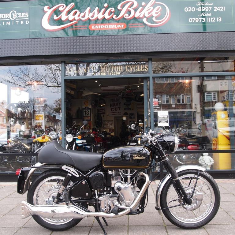1960 Velocette Venom Clubman 500 CC Classic:   RESERVED FOR CHRISTOPH