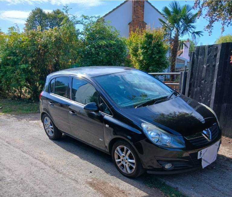 2009 Vauxhall Corsa – 5-Door Hatchback (Manual, Petrol)