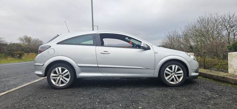 Vauxhall, ASTRA, Hatchback, 2009, Manual, 1598 (cc), 3 doors
