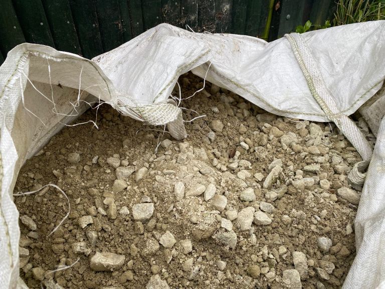 Free MOT Type 1 / Hardcore approx 300kg