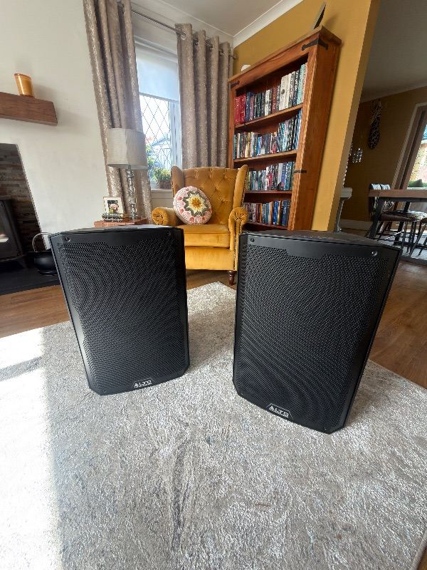 Alto TS415 Loudspeakers