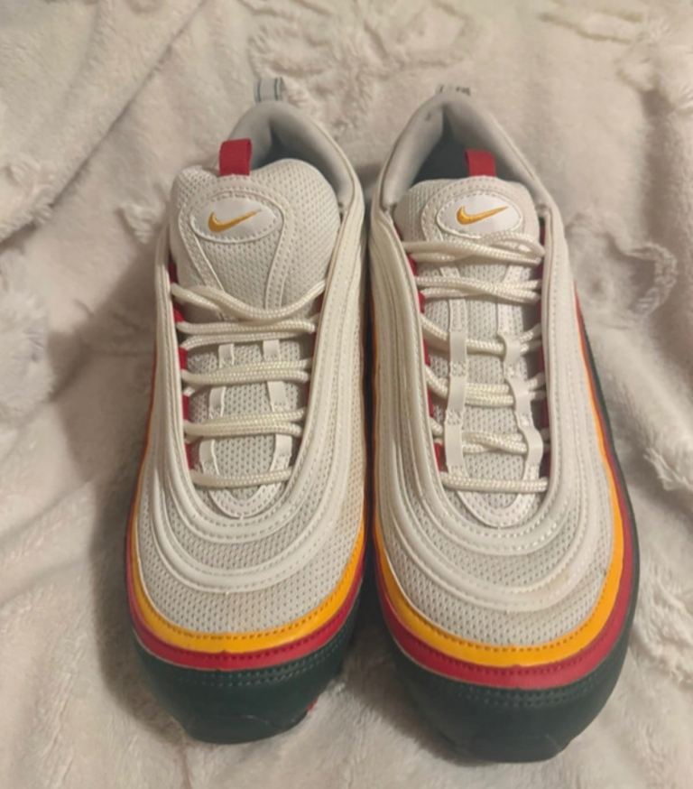 Nike Air Max 97 Ratatouille Trainers – As Good As New