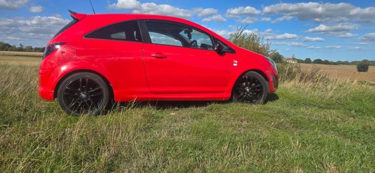 Vauxhall, CORSA, Hatchback, 2012, Manual, 1229 (cc), 3 doors