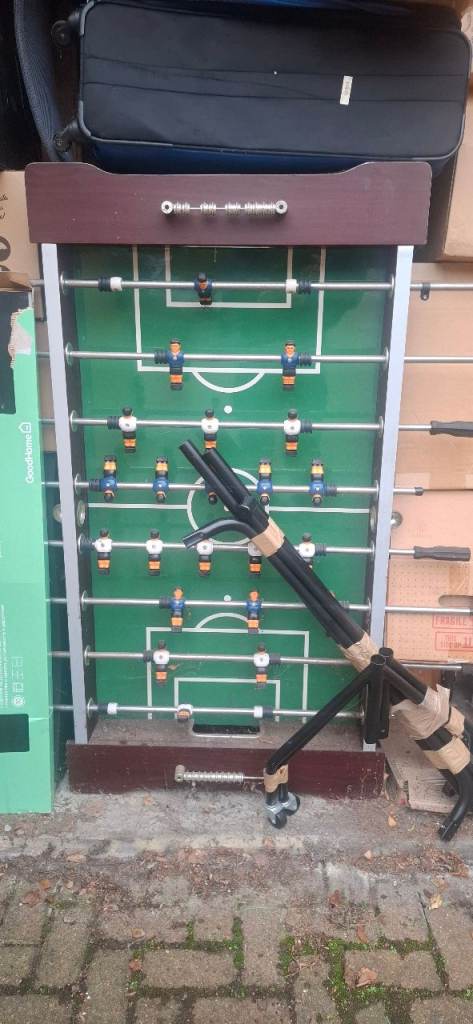 Tabletop Foosball