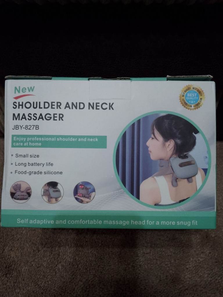 Neck & Head Massager 