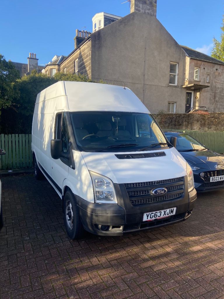 Ford, TRANSIT, Panel Van, 2013, Manual, 2198 (cc)