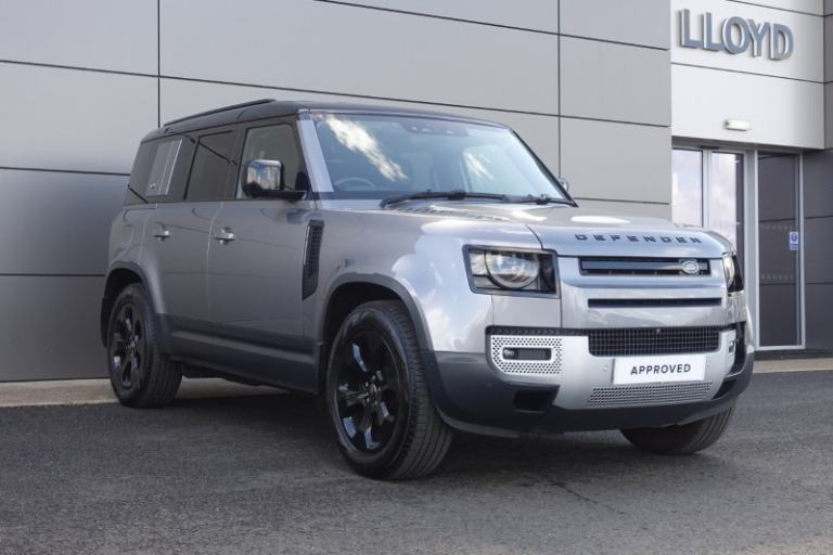 LAND ROVER DEFENDER 3.0 D250 SE 110 5dr Auto