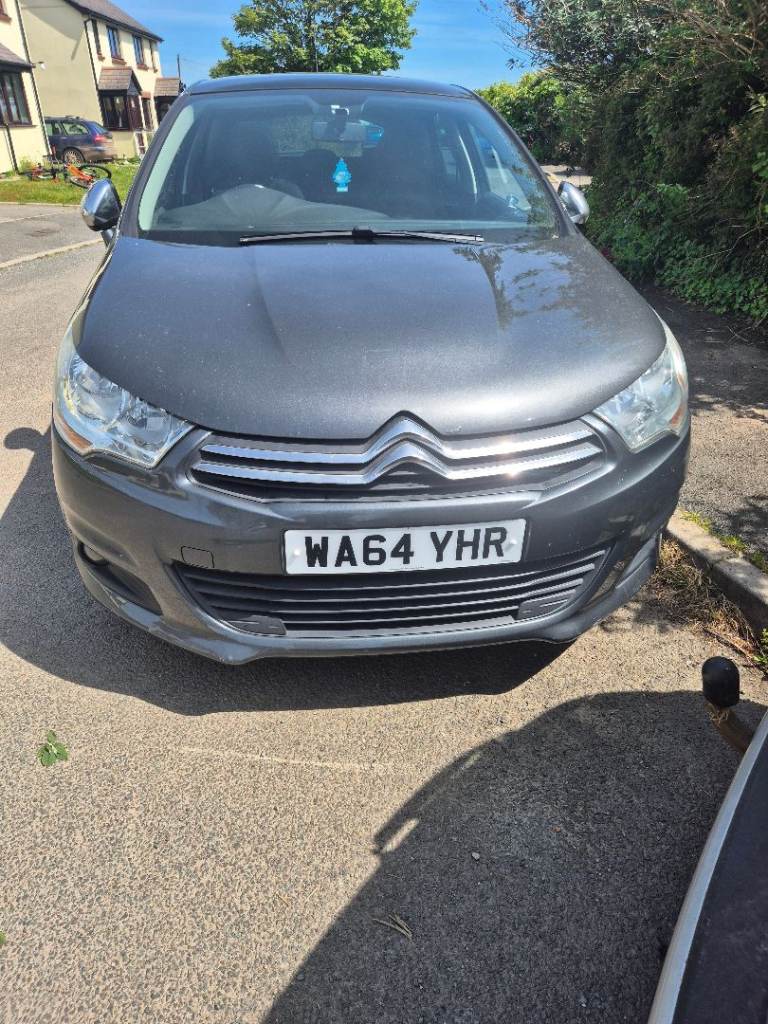 Citroen, C4, Hatchback, 2014, Manual, 1560 (cc), 5 doors