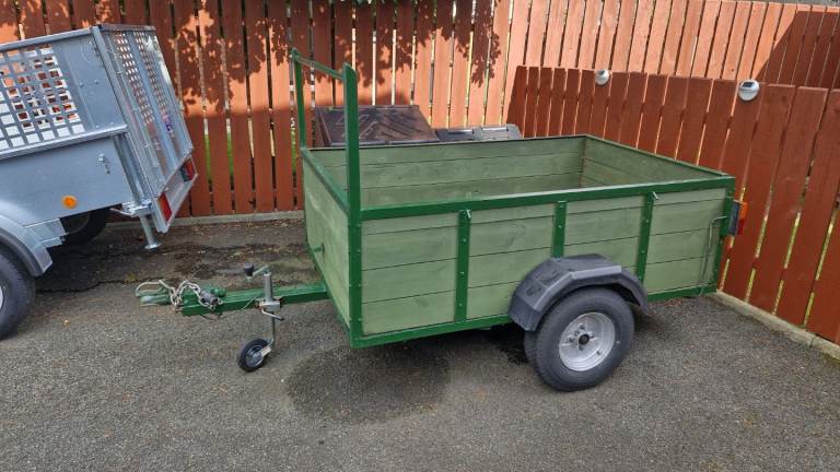 Car Trailer