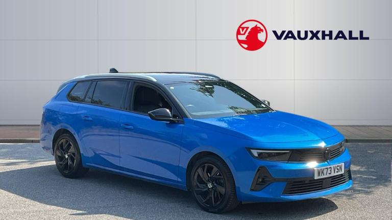 2023 Vauxhall Astra 1.2 Turbo 130 GS 5dr ESTATE PETROL Manual