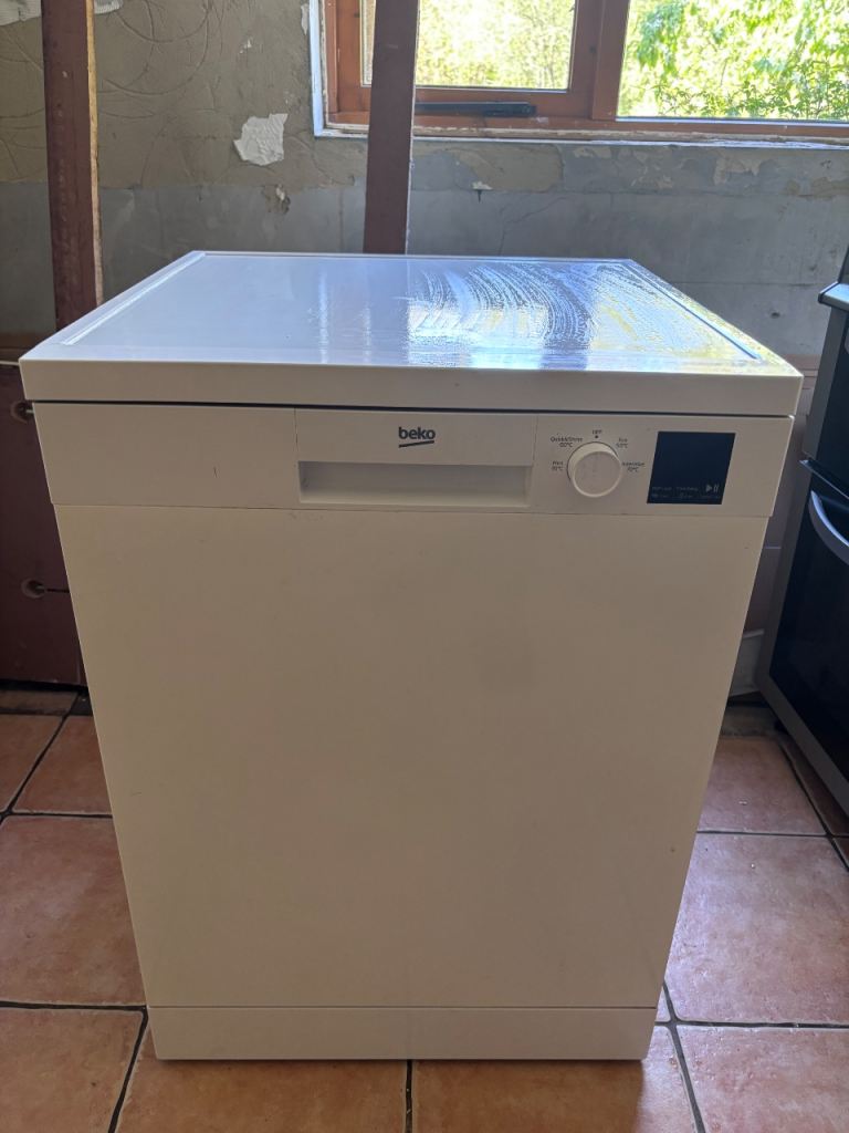 Beko dishwasher