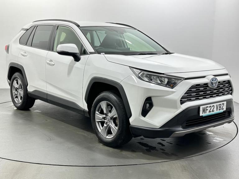 2022 Toyota RAV4 2.5 VVT-i Hybrid Icon 5dr CVT 2WD ESTATE PETROL/ELECTRIC Automatic