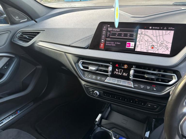 2019 BMW 1 Series M135i xDrive 5dr Step Auto HATCHBACK Petrol Automatic