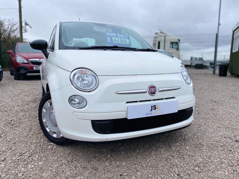 Fiat, 500, Hatchback, 2015, Manual, 1242 (cc), 3 doors