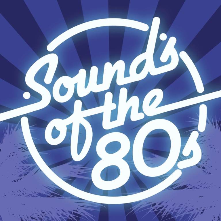 THE SOUNDS OF THE 80S SHOW WITH THE ZOOTS