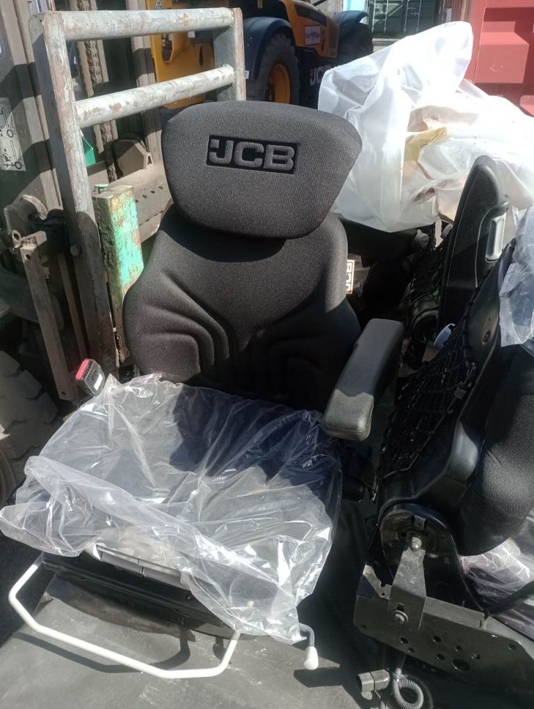 JCB grammar air suspension seat 
