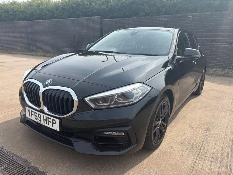 2019 BMW 1 Series 1.5 118i Sport Hatchback 5dr Petrol Manual Euro 6 (s/s) (140 ps) Hatchback Petr...