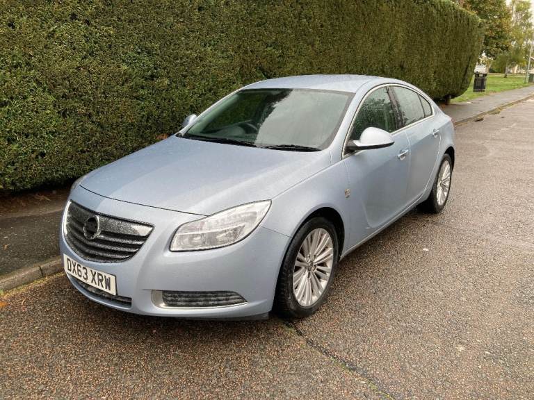 2013 VAUXHALL INSIGNIA 2.0 CDTi DIESEL , 5 DOOR HATCHBACK,SAT NAV. LONG MOT.CHEAP TAX