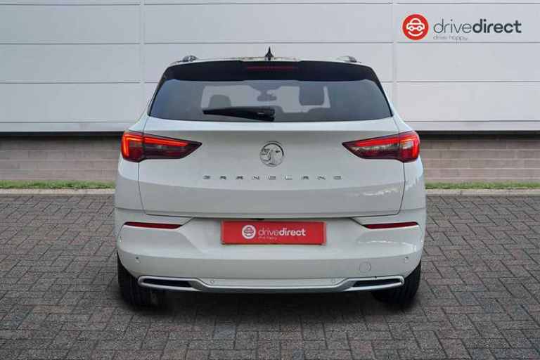 2022 Vauxhall Grandland 1.2 Turbo Elite 5dr HATCHBACK PETROL Manual