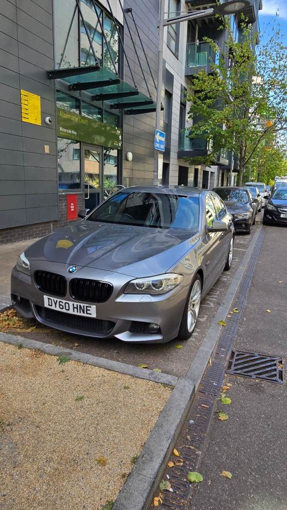 BMW, 5 SERIES, Saloon, 2010, Semi-Auto, 2993 (cc), 4 doors