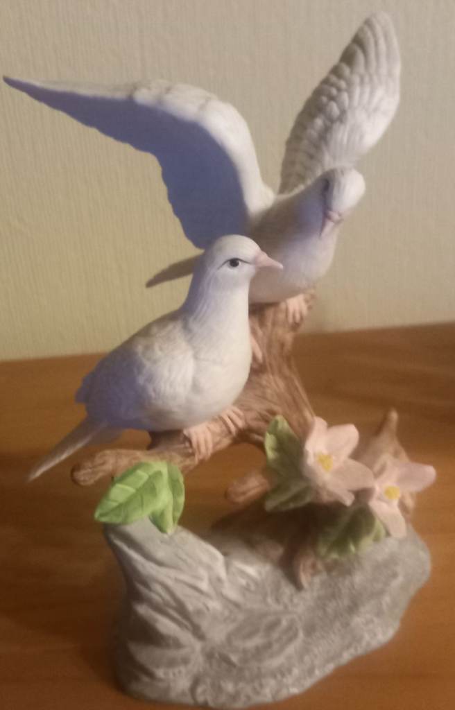 Porcelain Doves 