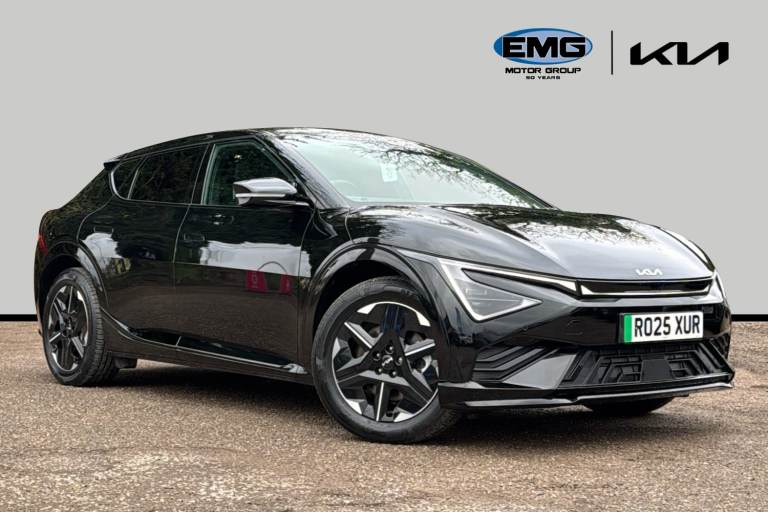  Kia Ev6 84kwh Gt Line Hatchback 5dr Electric Auto Awd 320 Bhp Electric