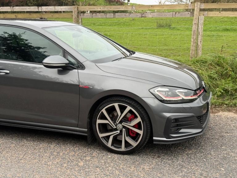  Volkswagen Golf 2.0 TSI 245 GTI Performance 5dr DSG Petrol