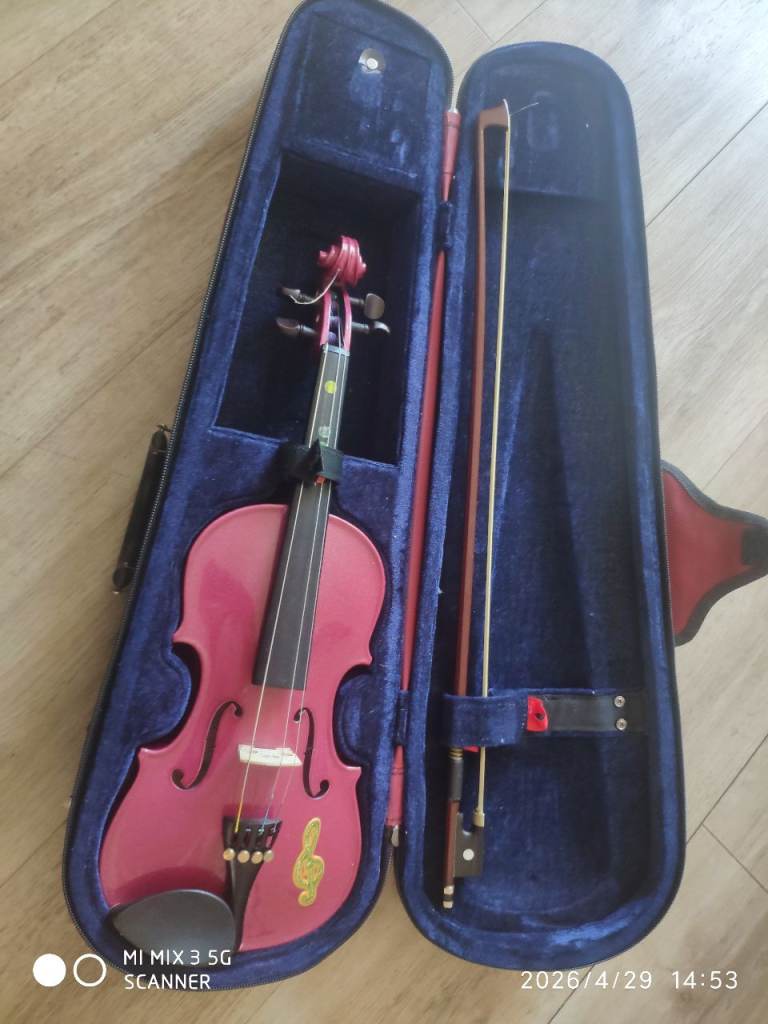 Used violin 1/4