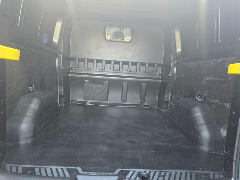 2019 Ford Transit Custom 2.0 EcoBlue 130ps Low Roof D/Cab Limited Van PANEL VAN DIESEL Manual