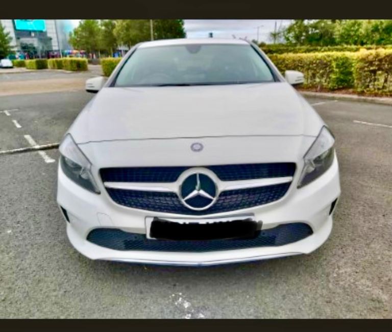 Mercedes-Benz, A CLASS, Hatchback, 2017, Manual, 1595 (cc), 5 doors