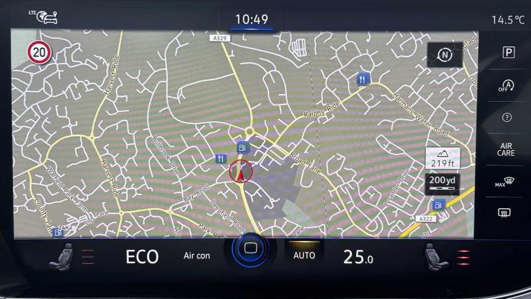 2023 Volkswagen Touareg 3.0 V6 TDI 4Motion 286 Black Edition 5dr Tip Auto SUV Diesel Automatic