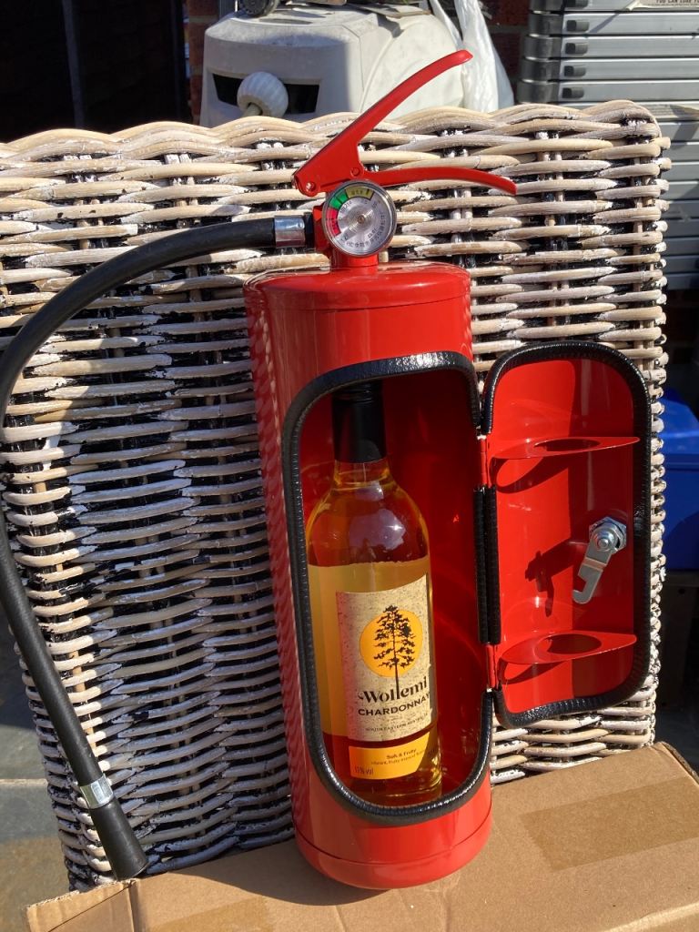 Secret Drinks Stash case