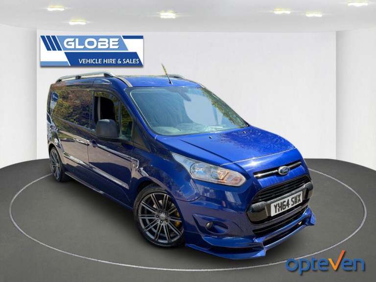 2014 Ford Transit Connect 1.6 TDCi 210 Trend L2 H1 4dr PANEL VAN Diesel Manual